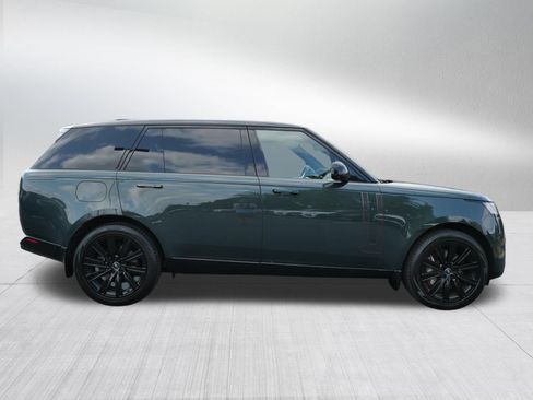 Certified 2023 Land Rover Range Rover Long Wheelbase SE AWD/4WD image 6