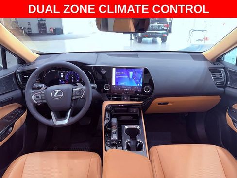 Certified 2025 Lexus NX 250 FWD w/ Accessory Package (K3) image 14