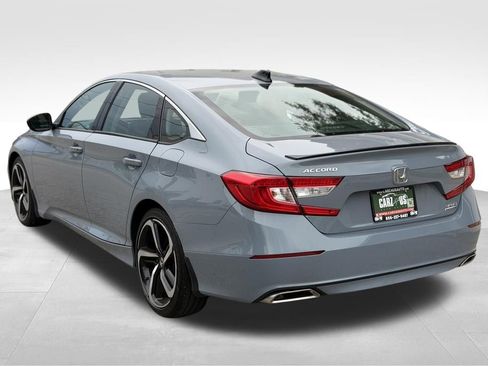 Used 2022 Honda Accord Sport Special Edition image 9
