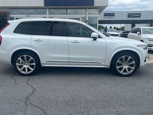 Used 2019 Volvo XC90 T6 Inscription w/ Advanced Package AWD/4WD image 4