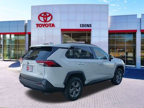 Certified 2024 Toyota RAV4 XLE image 3