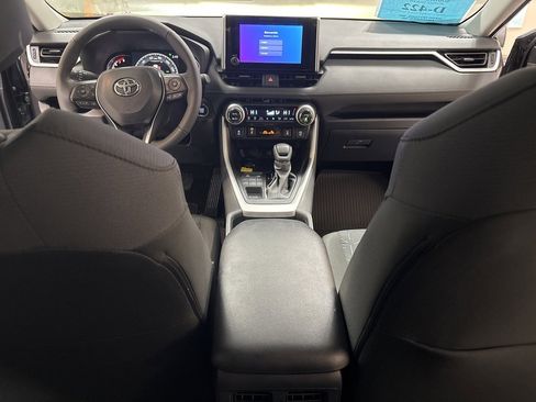 New 2025 Toyota RAV4 XLE image 26