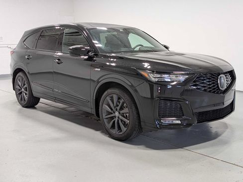 Certified 2026 Acura MDX A-Spec AWD/4WD image 7