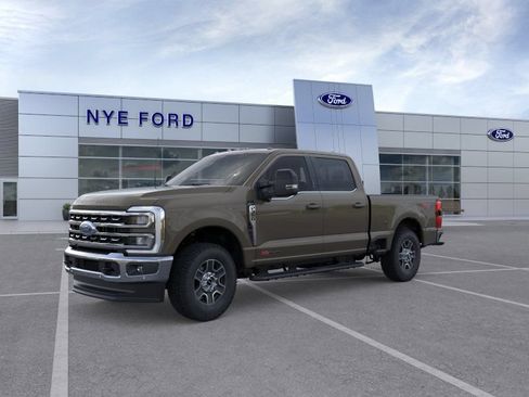 New 2026 Ford F350 Lariat w/ Lariat Premium Package AWD/4WD image 2