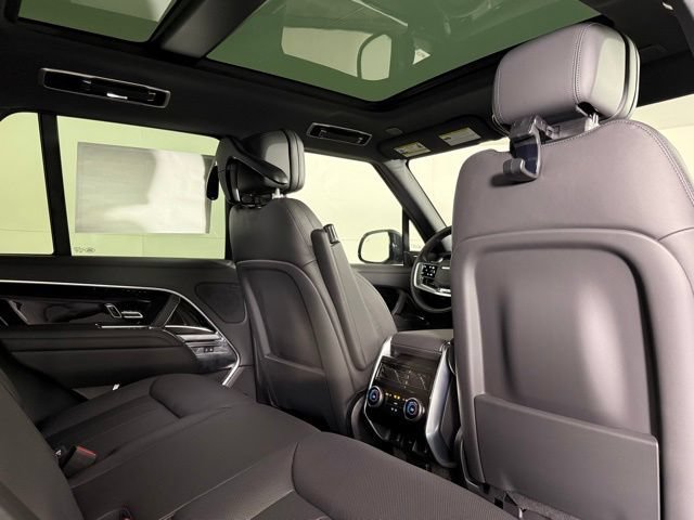 New 2026 Land Rover Range Rover SE AWD/4WD image 31