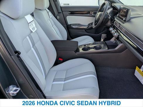 New 2026 Honda Civic Sport image 25