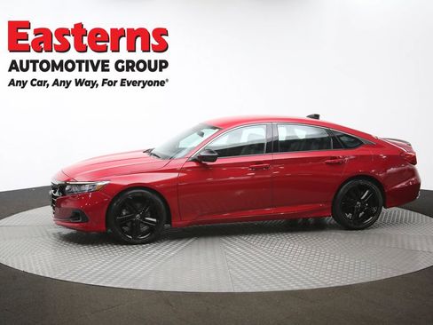 Used 2022 Honda Accord Sport image 57