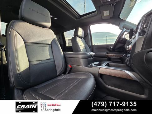 Used 2022 GMC Sierra 2500 Denali w/ Denali Ultimate Package AWD/4WD image 29