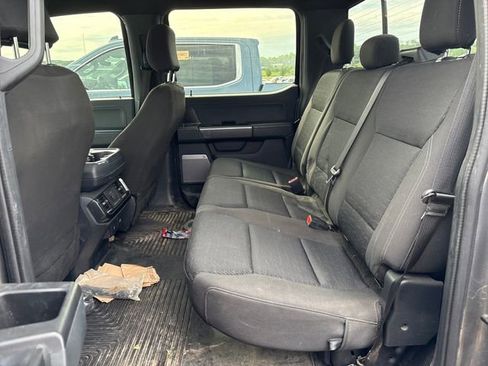 Used 2022 Ford F150 XLT w/ Equipment Group 302A High AWD/4WD image 9
