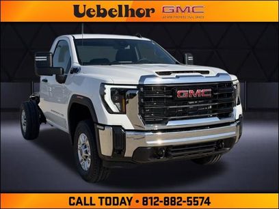 New 2026 GMC Sierra 2500 Pro w/ Convenience Package