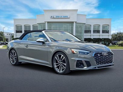 Used 2022 Audi S5 Premium Plus