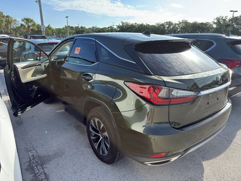 Used 2021 Lexus RX 350 FWD w/ Accessory Package image 3
