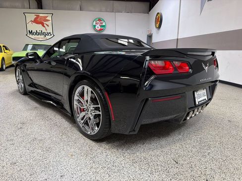 Used 2014 Chevrolet Corvette Stingray Convertible w/ 3LT Preferred Equipment Group RWD image 5