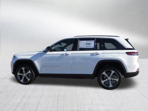 New 2026 Jeep Grand Cherokee Limited image 6