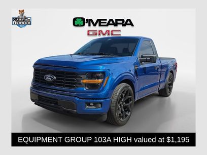 Used 2024 Ford F150 XL w/ Equipment Group 103A High