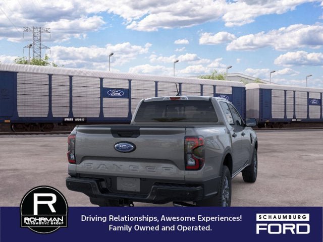 New 2026 Ford Ranger XLT w/ Equipment Group 301A High AWD/4WD image 9