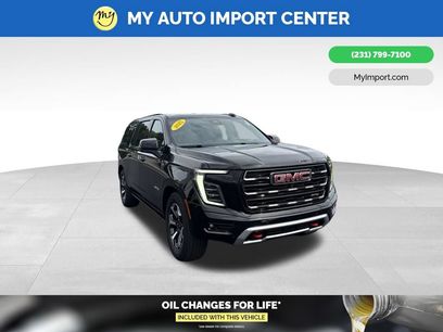 Used 2025 GMC Yukon XL AT4 Ultimate