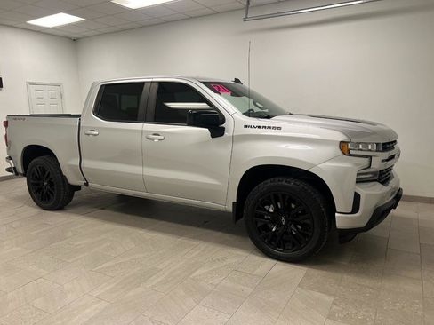 Used 2021 Chevrolet Silverado 1500 RST w/ Rally Edition AWD/4WD image 11