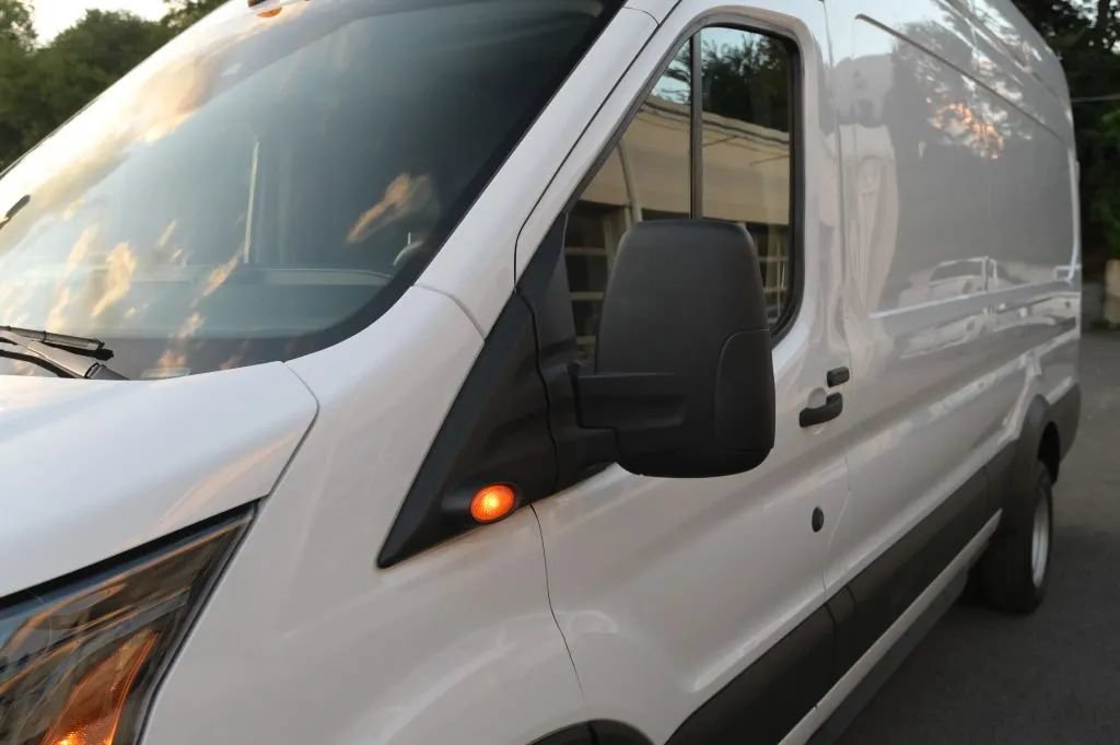 Used 2023 Ford Transit 350 148 High Roof Extended DRW RWD image 10