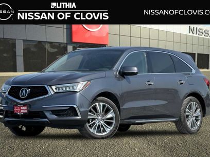 Used 2017 Acura MDX FWD w/ Technology Package