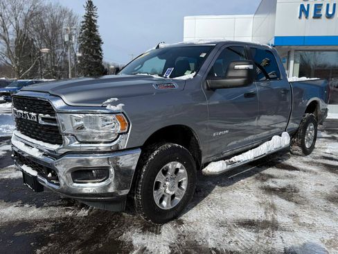 Used 2024 RAM 2500 Big Horn w/ Bed Utility Group image 1
