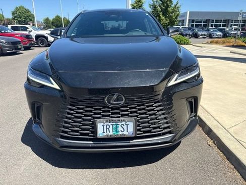 Used 2023 Lexus RX 350 w/ Cold Area Package AWD/4WD image 7