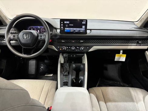 New 2026 Honda Accord SE image 17
