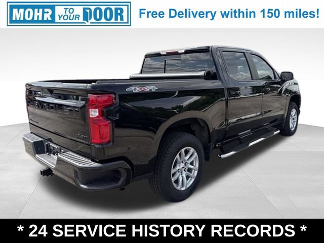 Used 2020 Chevrolet Silverado 1500 RST w/ All-Star Edition AWD/4WD image 6
