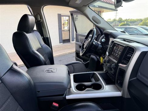 Used 2018 RAM 2500 Big Horn AWD/4WD image 13