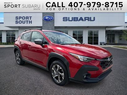 New 2026 Subaru Crosstrek 2.5i Premium