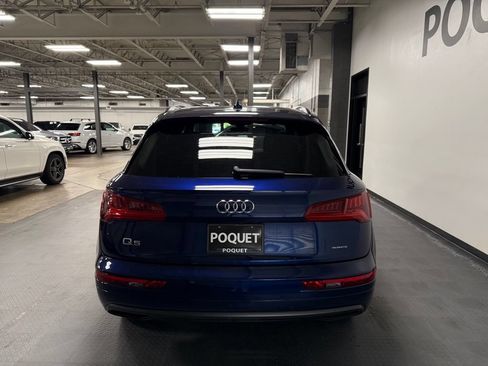Used 2020 Audi Q5 2.0T Premium w/ Titanium Sport Package AWD/4WD image 5