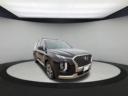 Used 2022 Hyundai Palisade Calligraphy