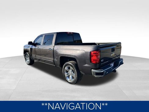 Used 2015 Chevrolet Silverado 1500 LTZ w/ LTZ Plus Package image 9