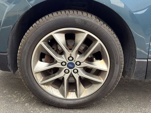 Used 2016 Ford Edge Titanium w/ Equipment Group 302A image 7