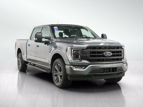 Used 2023 Ford F150 Lariat w/ Equipment Group 502A High AWD/4WD image 8