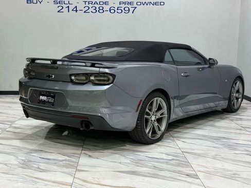 Used 2019 Chevrolet Camaro LT image 6
