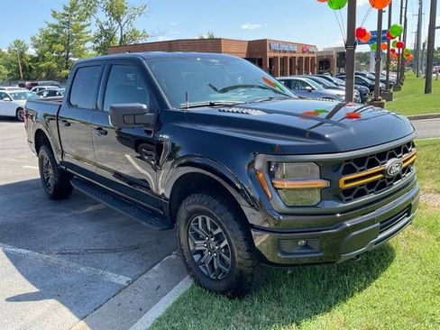 Used 2025 Ford F150 Tremor w/ Bed Utility Package AWD/4WD image 8