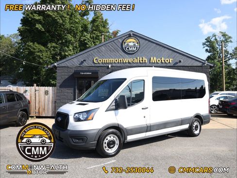 Used 2023 Ford Transit 350 XL RWD image 1