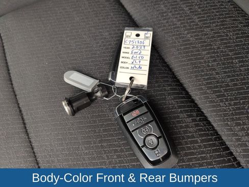 Certified 2023 Ford F150 XLT w/ Equipment Group 302A High image 45