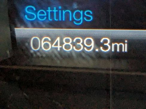 Certified 2020 Ford Fusion SE image 14