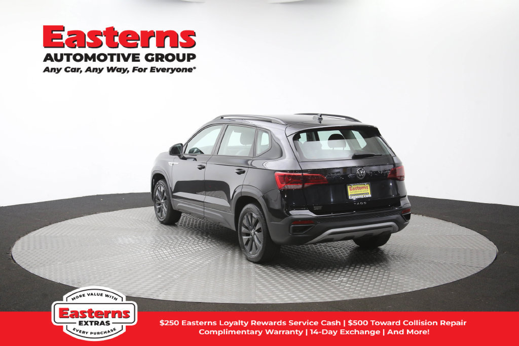Used 2024 Volkswagen Taos S FWD image 61