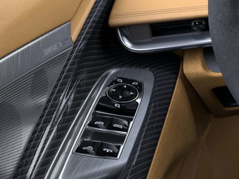 New 2025 Chevrolet Corvette Z06 w/ Battery Protection Package image 22