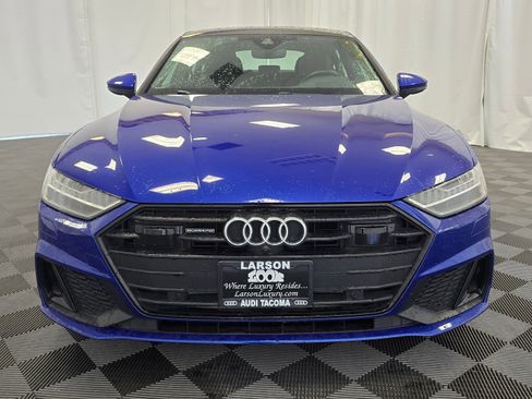 Used 2022 Audi A7 3.0T Prestige image 9