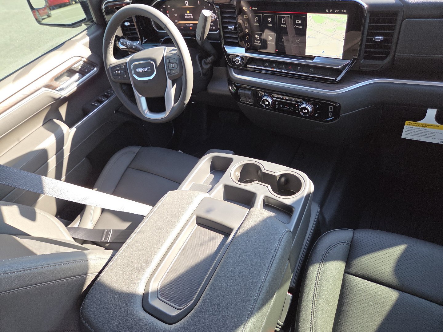 New 2026 GMC Sierra 1500 SLT AWD/4WD image 23