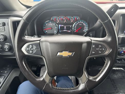 Used 2017 Chevrolet Silverado 1500 LT w/ All Star Edition image 19