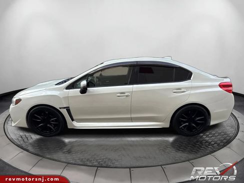 Used 2015 Subaru WRX STI Limited w/ Popular Package #3 AWD/4WD image 2