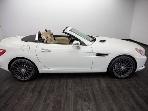 Used 2013 Mercedes-Benz SLK 250 SLK250 image 6