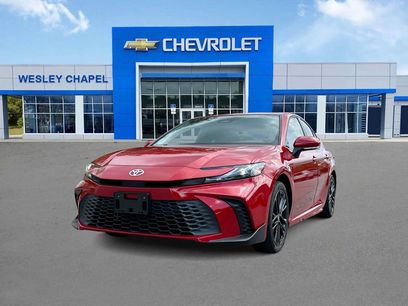 Used 2025 Toyota Camry SE
