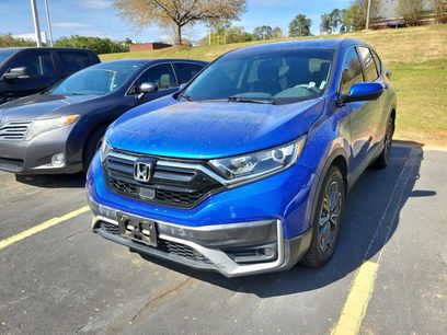 Used 2022 Honda CR-V EX-L