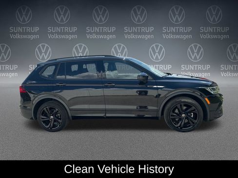 Used 2023 Volkswagen Tiguan SE R-Line FWD image 4